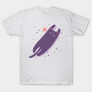 Sleepy Luna T-Shirt